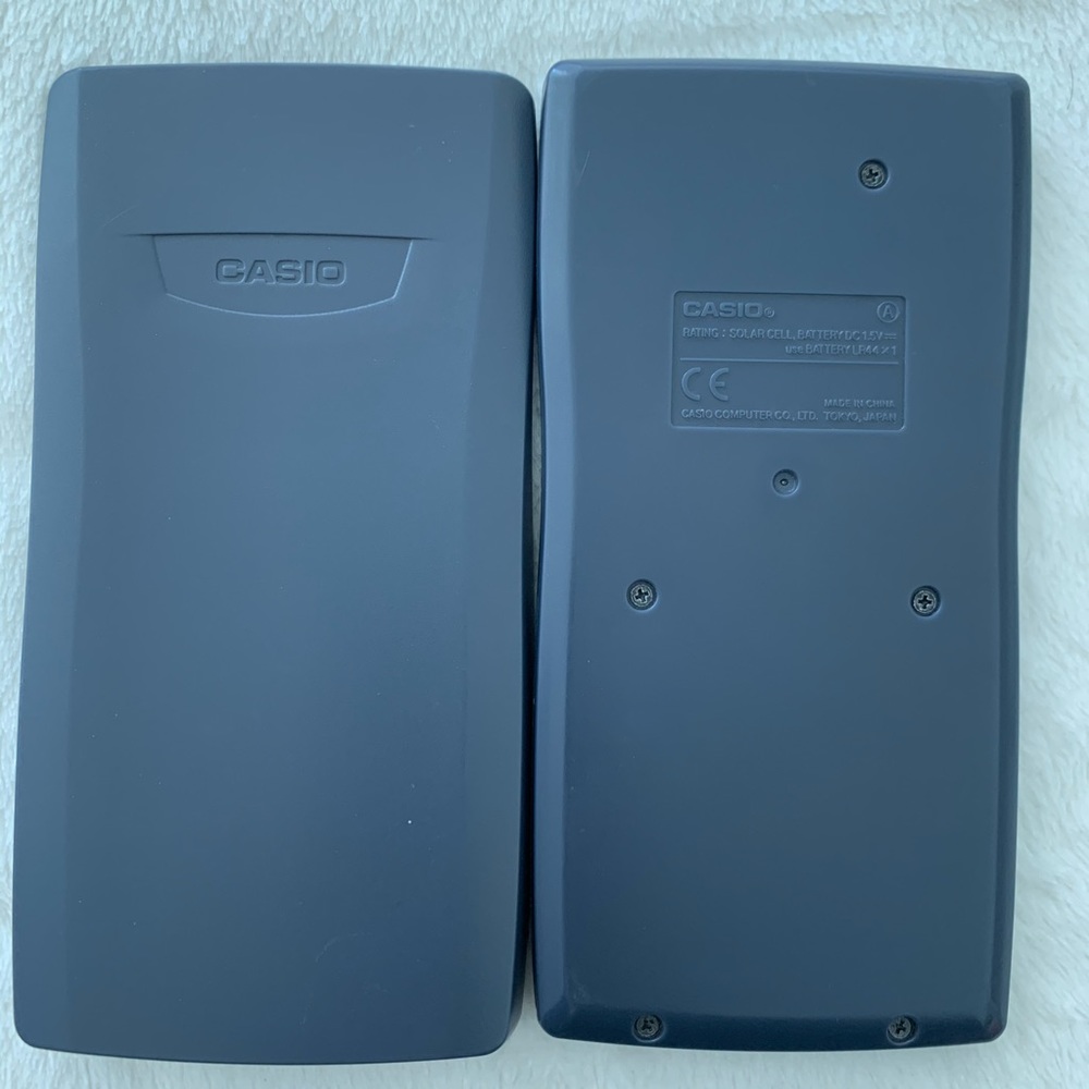 Casio Calculator & iclicker bundle - Picture 3 of 5